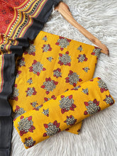 AL78 - Alkaram Printed Khaddar 3P