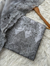 A03 - Sheesha Silk Embroidered 2 Piece