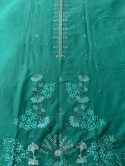 CH10 - Charizma Unstitched Winter 3P