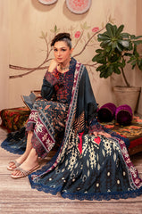 RSP6 - Razab Winter Embroidered 3P