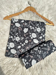 MS41 - Allover Unstitched Lawn 2P