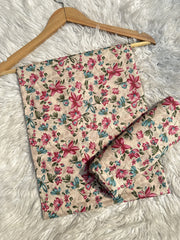 BS42 - Bin Saeed Unstitched 2P Lawn