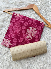 BCY12 - Beechtree Unstitched Khaddar 2P