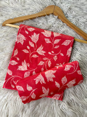 MS-67 - Allover Unstitched Lawn 2P