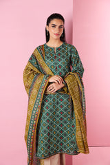 520191 - Nishat Printed Lawn 3P