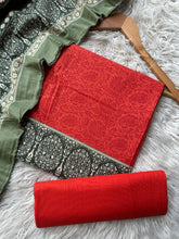 KA29 - Khaadi Khaddar Unstitched 3P