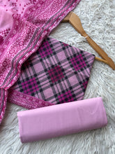 BN2 - Bonanza Unstitched Lawn 3P