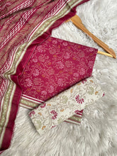 BSN3 - Bin Saeed Unstitched 3 Piece Lawn