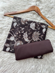 CZ6 - Charizma Jacquard Viscose Printed 2P