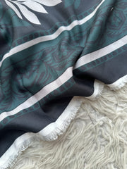 ALK42 - Alkaram Printed Khaddar 3P