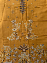 CH13 - Charizma Unstitched Winter 3P