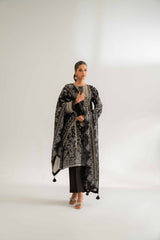 42501666 - Nishat Lawn Embroidered 3P