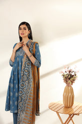 520190 - Nishat Printed Lawn 3P