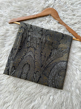 NH7 - Nureh Wool Jacquard Shawl