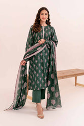 420180 - Nishat Printed Lawn 3P