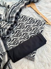 BSN20 - Bin Saeed Unstitched 3 Piece Lawn