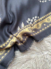 ALK15 - Alkaram Printed Khaddar 3P