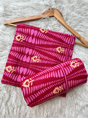 MS-200 - Allover Unstitched Khaddar 2P