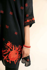 42501634 - Nishat Lawn Jacquard 3P