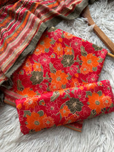 BSN67 - Bin Saeed Unstitched 3 Piece Lawn