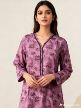 AL4 - Almeerah Stitched Doriya Lawn 2P