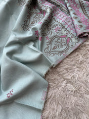 SY10 - Saya Karandi Jacquard 2P