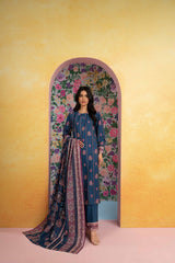 420178 - Nishat Printed Lawn 3P