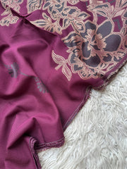 KA21 - Khaadi Jacquard Unstitched 3P