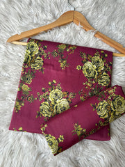 MS-151 - Allover Unstitched Lawn 2P