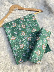 MS22 - Allover Unstitched Lawn 2P