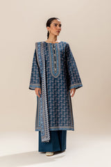 BL7 - Beechtree Printed Lawn 3P