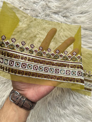 MB2 - Premium Lawn Embroidered 3P