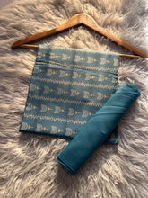 SBD8 - Jaffrani Unstitched Lawn 2 Piece