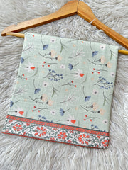 SF2 - Safina Khaddar Printed Shirt