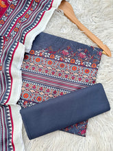 M7 - MTJ Doriya Lawn Printed 3P