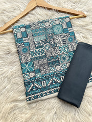 Z35 - Zesh Lawn Printed 2P