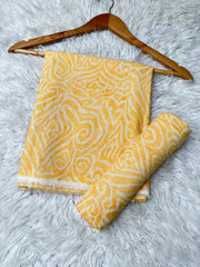 ET1 - Ethnic Unstitched Lawn Piece