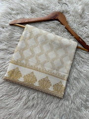 AKS22 - Alkaram Khaddar Printed Shirt