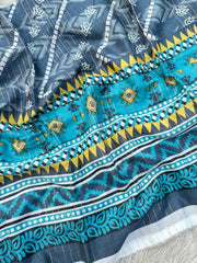 BYT17 - Printed Lawn 3P