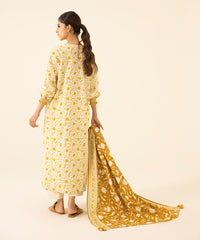 SP 31 - Unstitched Printed Lawn 3P