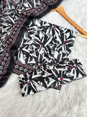 BSN9 - Bin Saeed Unstitched 3 Piece Lawn