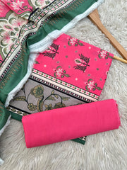 BYT13 - Printed Lawn 3P