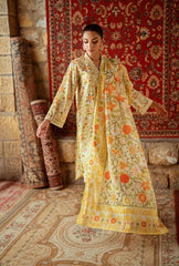 RM07 - Gul Ahmed Unstitched Lawn Printed 3P