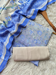 CHP16 - Charizma Unstitched Winter 3P