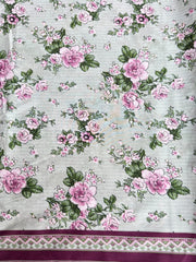 BSN14 - Bin Saeed Unstitched 3 Piece Lawn