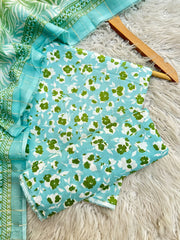 BSN22 - Bin Saeed Unstitched 3 Piece Lawn