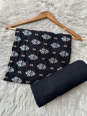 B19 - Bareeze Embroidered Linen 2P
