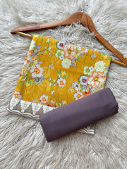 AL100 - Alkaram Printed Khaddar 2P