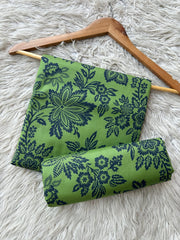 MS-229 - Allover Unstitched Khaddar 2P