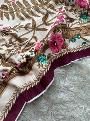 HT4 - HafizTextile Winter Embroidered 3P